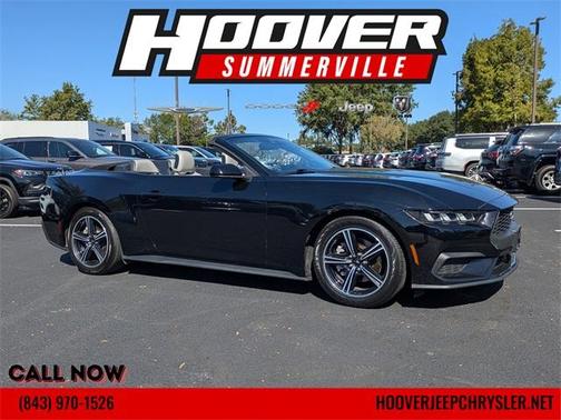 2024 Ford Mustang EcoBoost Premium
