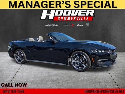 2024 Ford Mustang EcoBoost Premium