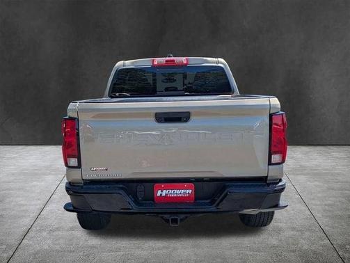 Sand Dune Metallic 2024 Chevrolet Colorado Trail Boss