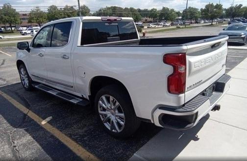 2022 Chevrolet Silverado 1500 High Country