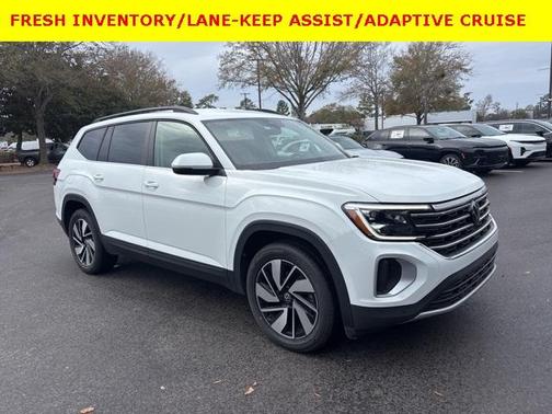 2024 Volkswagen Atlas 2.0T SE