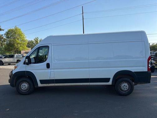 2025 RAM ProMaster 2500 High Roof