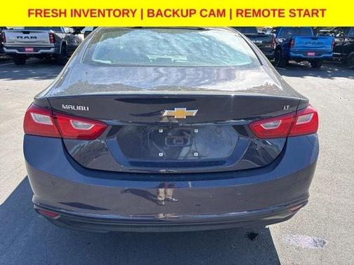 2025 Chevrolet Malibu LT