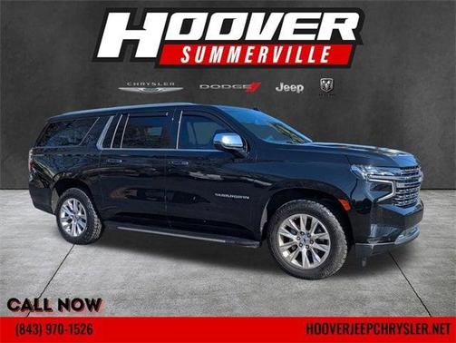2023 Chevrolet Suburban Premier