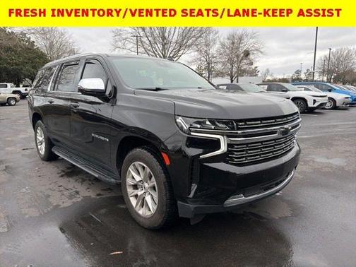 2023 Chevrolet Suburban Premier