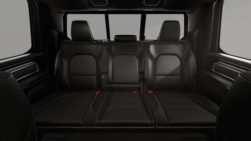 Serrano Red 2026 RAM 1500 Laramie