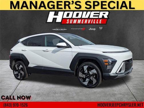 2024 Hyundai KONA Limited