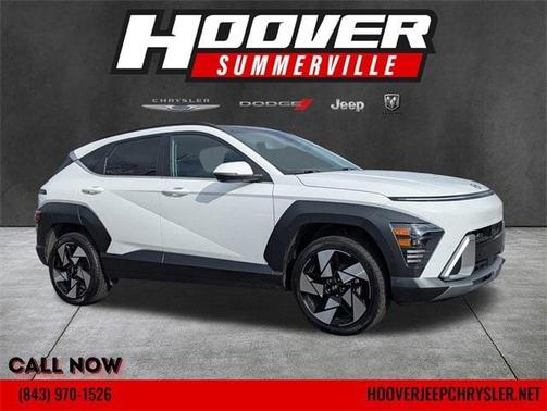 2024 Hyundai KONA Limited