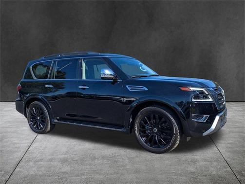 2024 Nissan Armada Platinum