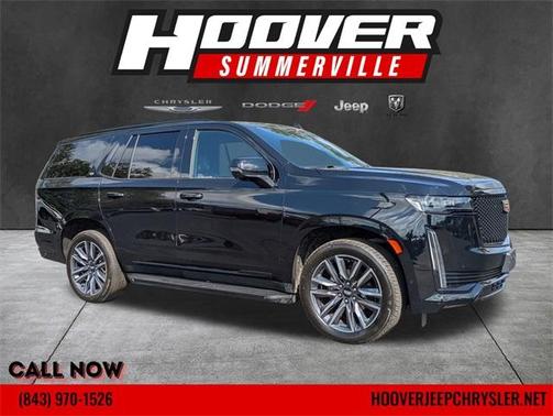 2023 Cadillac Escalade Sport