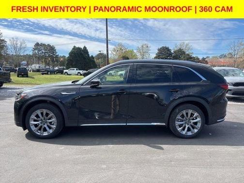 2025 Mazda CX-90 3.3 Turbo Premium Plus Package