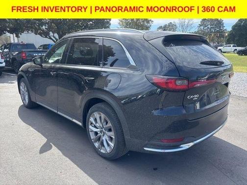 2025 Mazda CX-90 3.3 Turbo Premium Plus Package