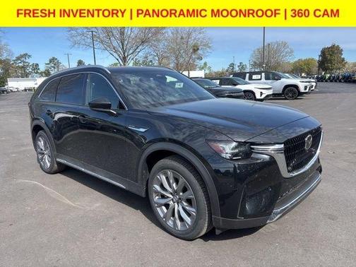 2025 Mazda CX-90 3.3 Turbo Premium Plus Package