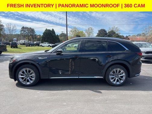 2025 Mazda CX-90 3.3 Turbo Premium Plus Package