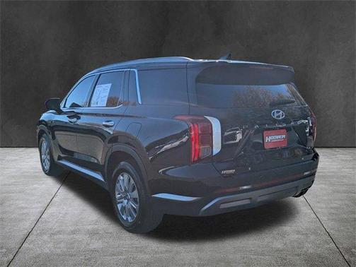 2023 Hyundai PALISADE SEL
