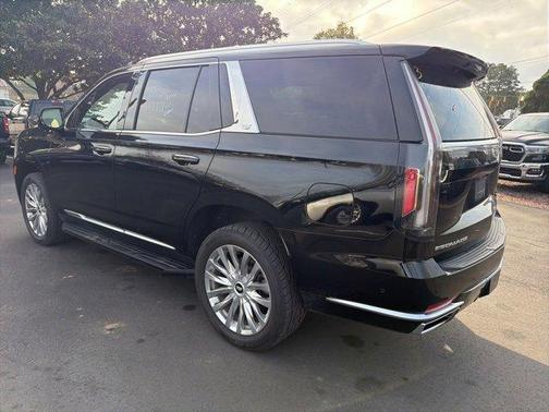 2024 Cadillac Escalade Premium Luxury