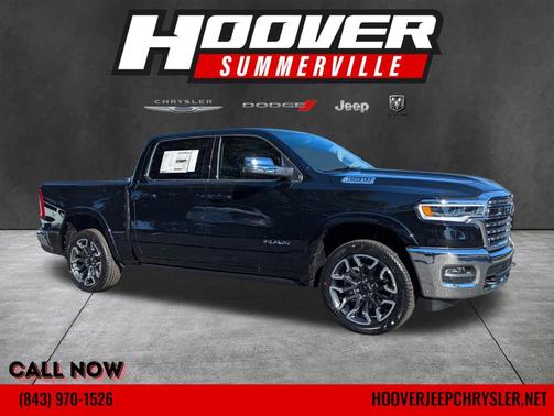 2026 RAM 1500 Limited