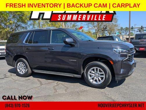 2024 Chevrolet Tahoe LT