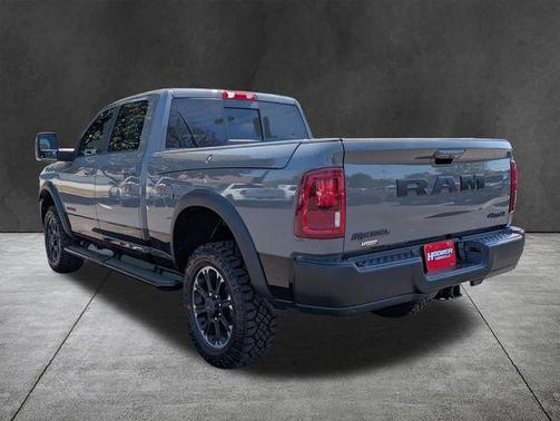 Ceramic Gray Clearcoat 2026 RAM 2500 Rebel/Power Wagon