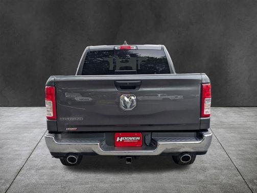 Granite Crystal Clearcoat Metallic 2023 RAM 1500 Big Horn