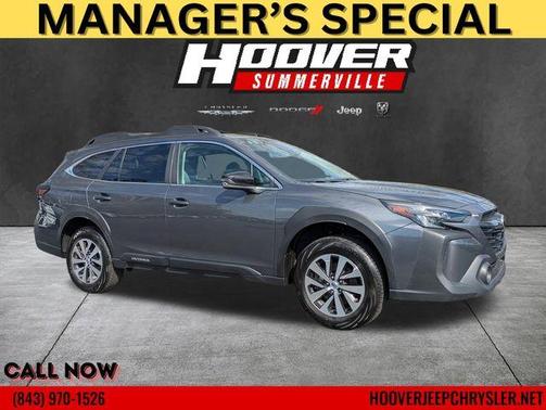 2025 Subaru Outback Premium