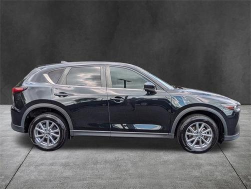 2022 Mazda CX-5 2.5 S Preferred Package