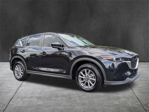 2022 Mazda CX-5 2.5 S Preferred Package