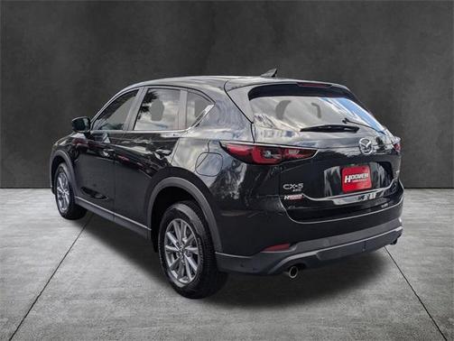 2022 Mazda CX-5 2.5 S Preferred Package