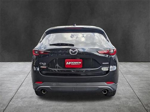 2022 Mazda CX-5 2.5 S Preferred Package