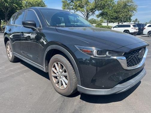 2022 Mazda CX-5 2.5 S Preferred Package
