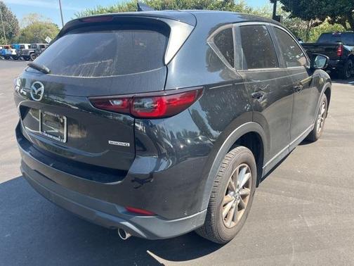 2022 Mazda CX-5 2.5 S Preferred Package