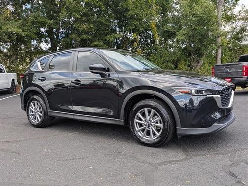 2022 Mazda CX-5 2.5 S Preferred Package