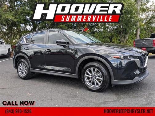 2022 Mazda CX-5 2.5 S Preferred Package