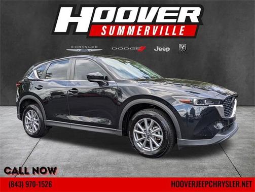 2022 Mazda CX-5 2.5 S Preferred Package