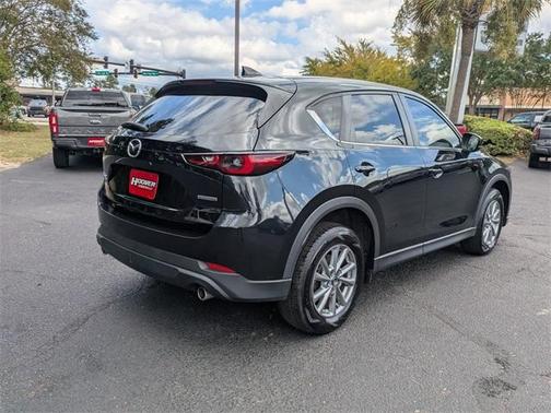 2022 Mazda CX-5 2.5 S Preferred Package