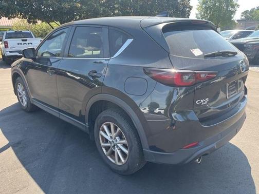 2022 Mazda CX-5 2.5 S Preferred Package