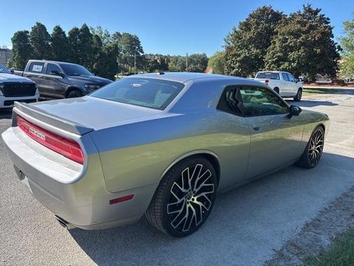 2014 Dodge Challenger R/T