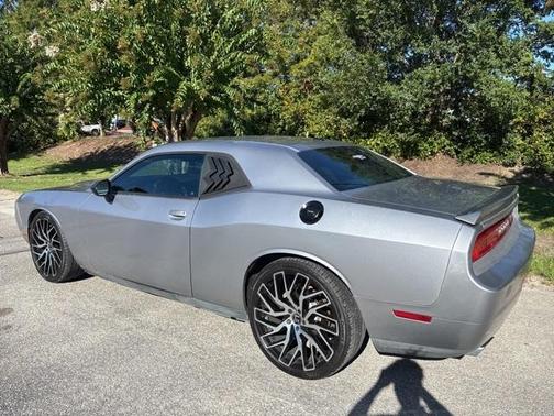 2014 Dodge Challenger R/T
