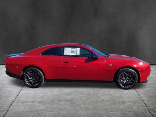 2026 Dodge Charger Scat Pack