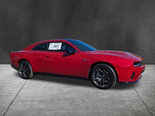 2026 Dodge Charger Scat Pack