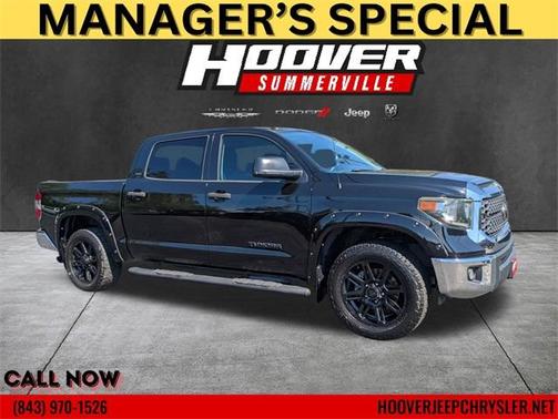 2019 Toyota Tundra SR5 4.6L V8
