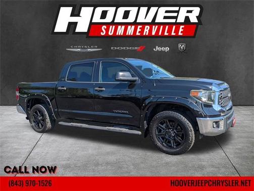 2019 Toyota Tundra SR5 4.6L V8