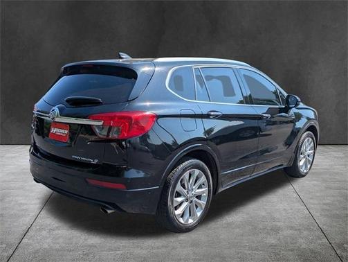2016 Buick Envision Premium II