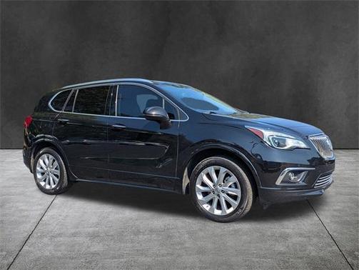 2016 Buick Envision Premium II