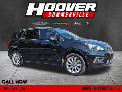 2016 Buick Envision Premium II
