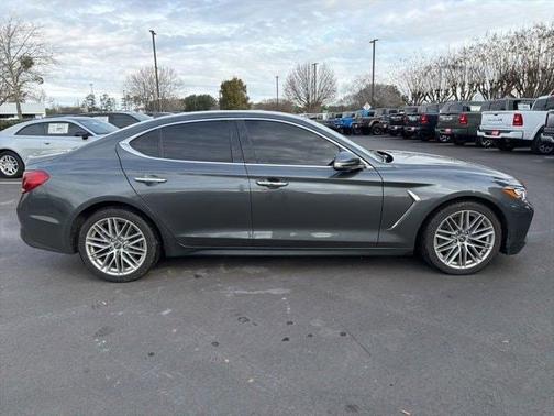 2020 Genesis G70 2.0T