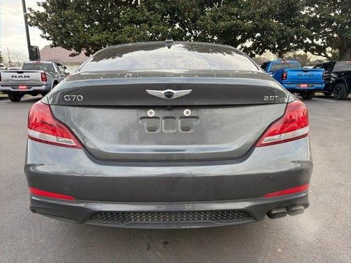 2020 Genesis G70 2.0T