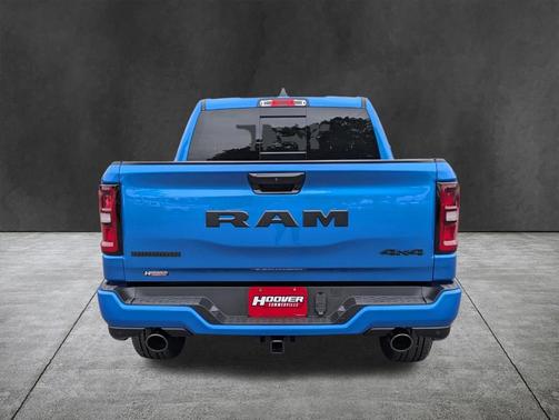 Hydro Blue Pearlcoat 2026 RAM 1500 Big Horn/Lone Star