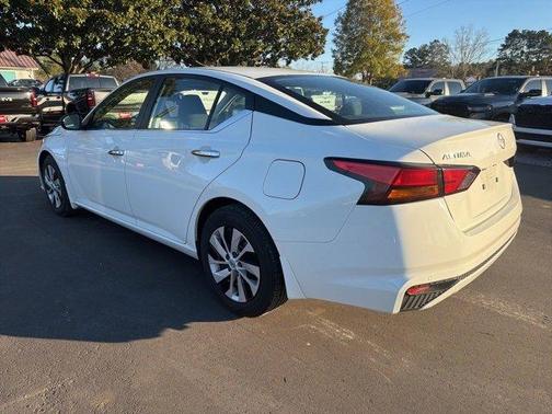 2024 Nissan Altima 2.5 S