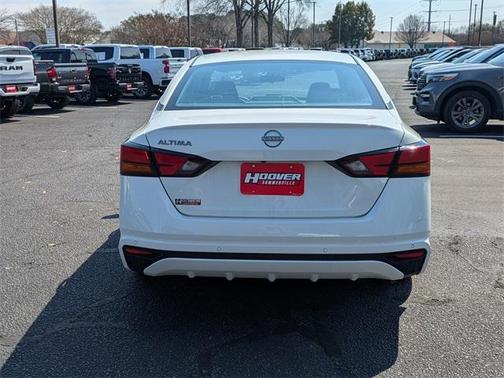 2024 Nissan Altima 2.5 S